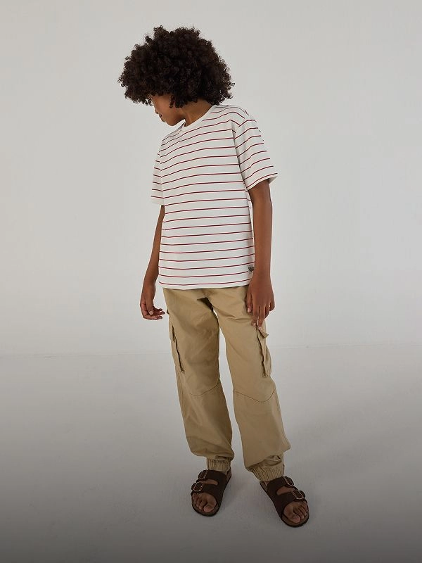 Boys new in