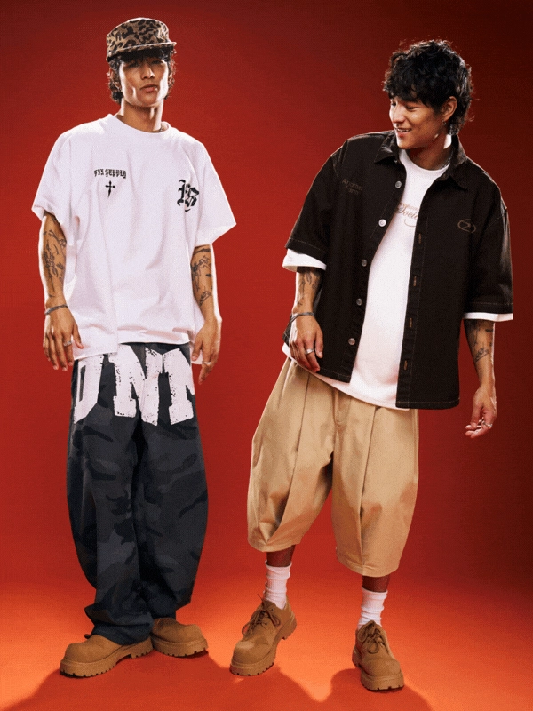 Men's new in