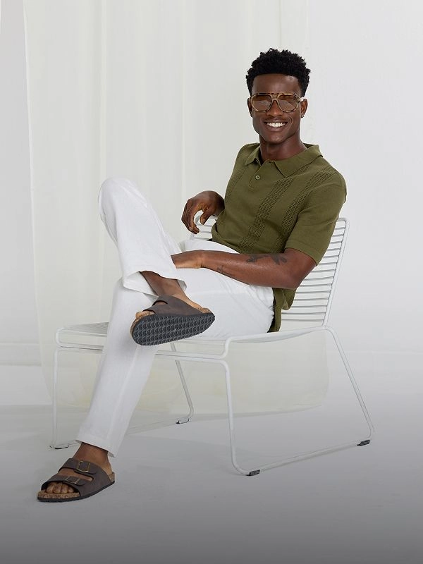 New In Men