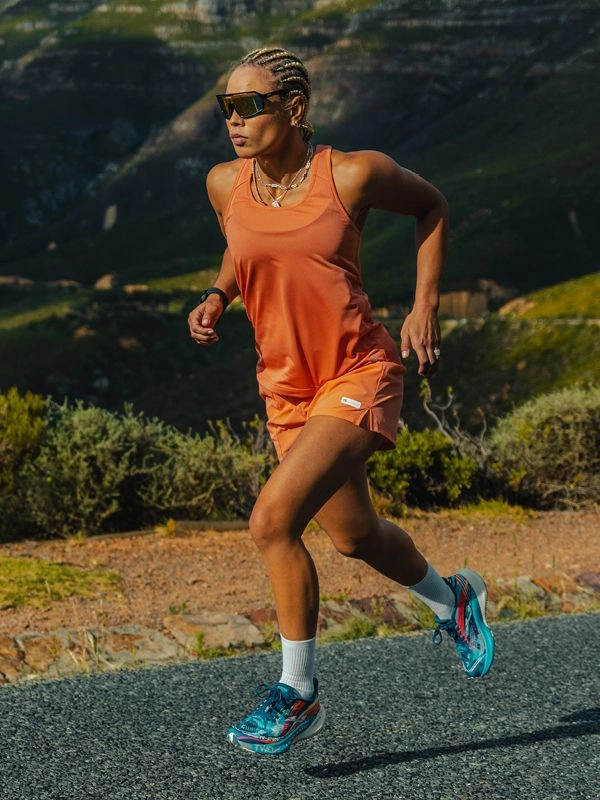 Road running