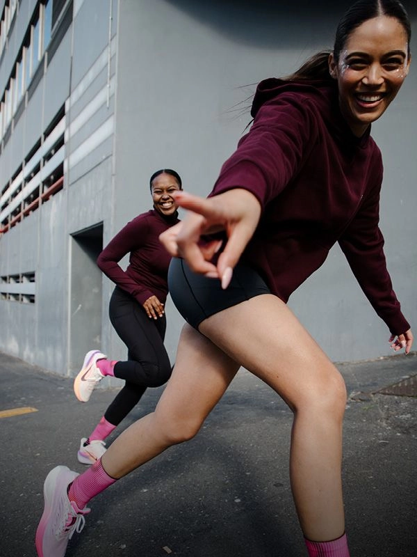 Run for less