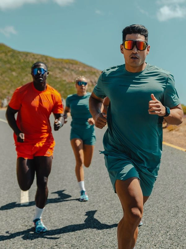 Run for less