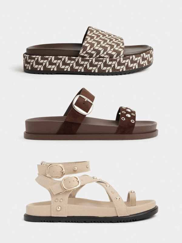 Sandals