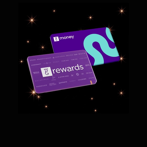 TFG rewards