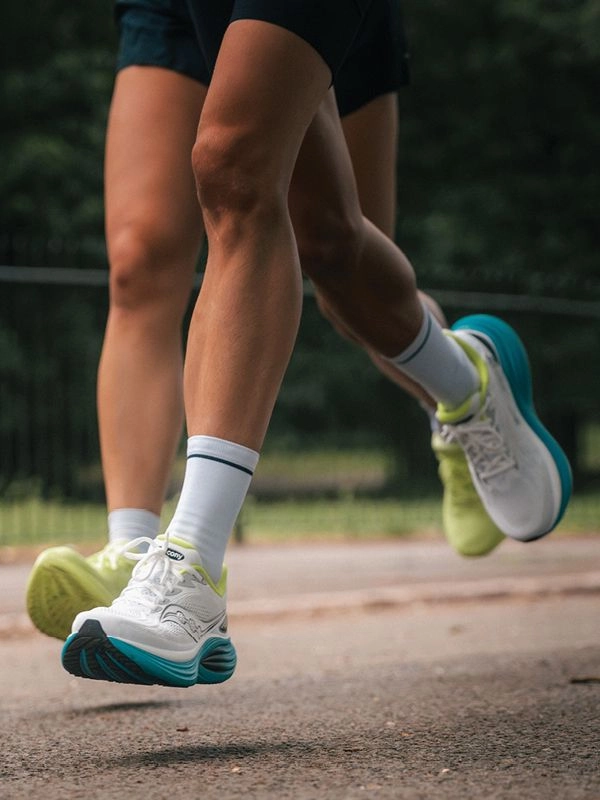 New in Saucony