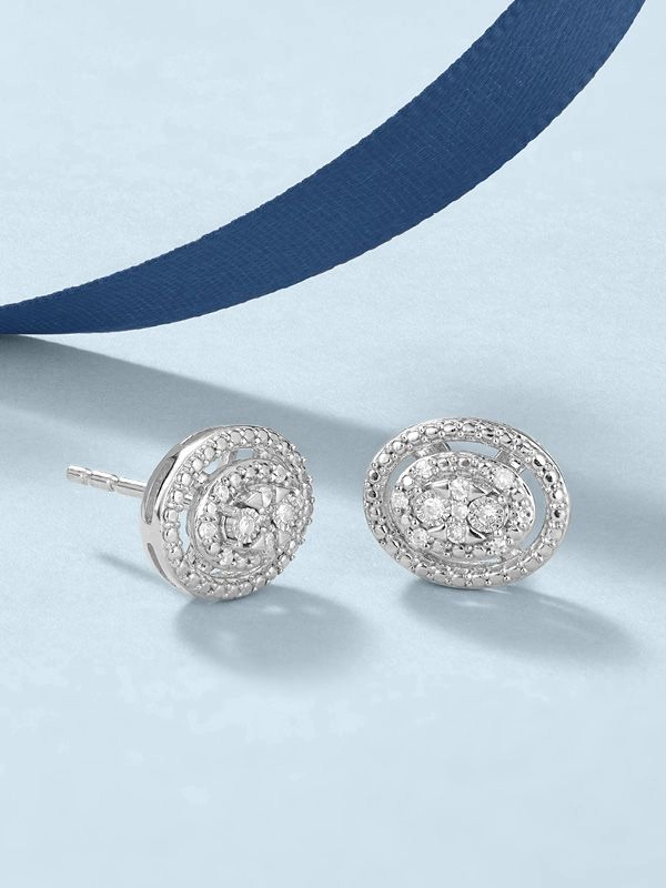 Sterns Diamond earrings