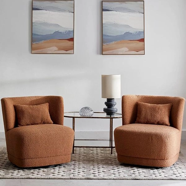Seating furniture