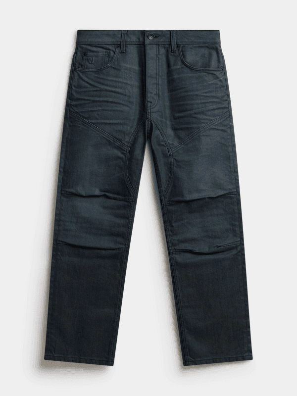 Coated Denim