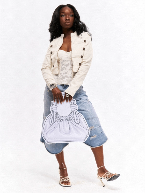 Ladies new in