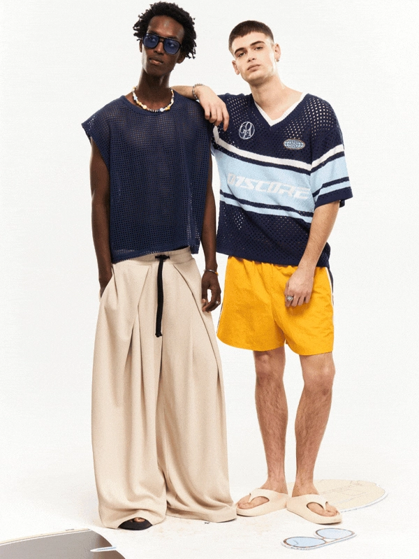 Men's new in