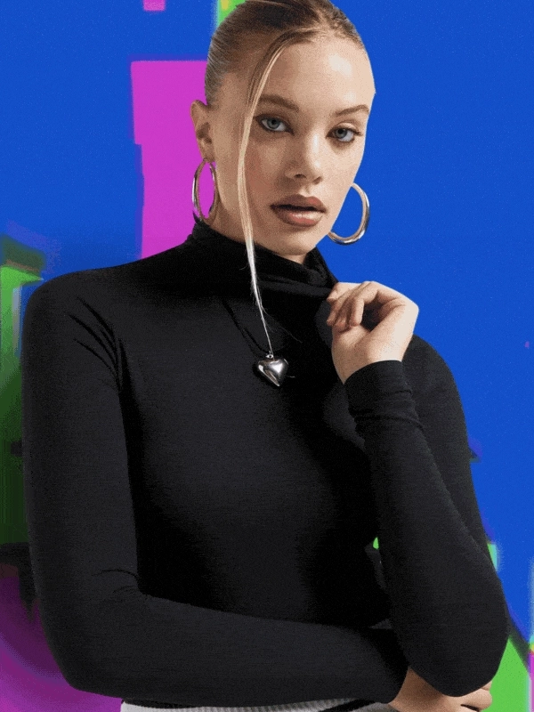 POLO AND TURTLENECK COMBO CRUSH BASH 