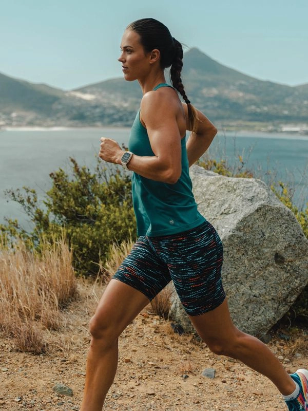Trail running