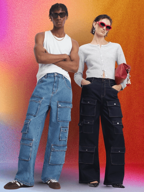 Denims for R249.99 each