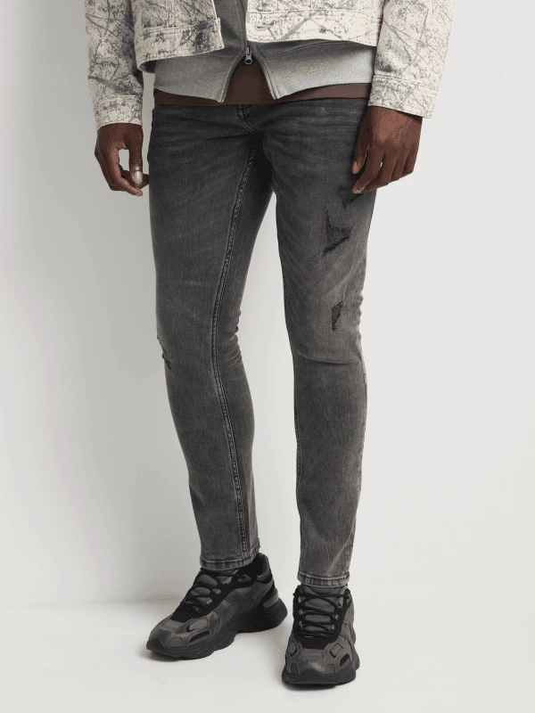 Skinny fit