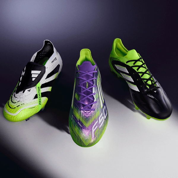 F50 Radiant Blaze Pack
