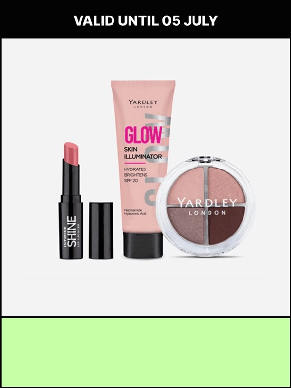 3 for 2 makeup
