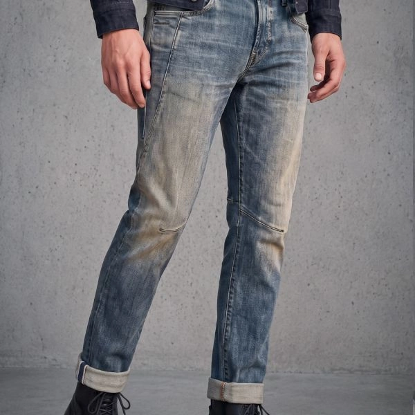D-Staq denim