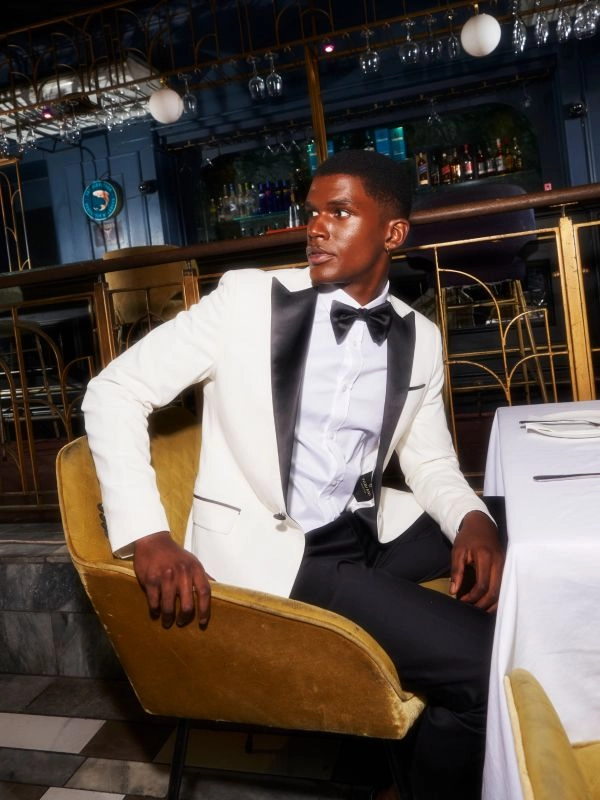 The Gentleman of Occasion