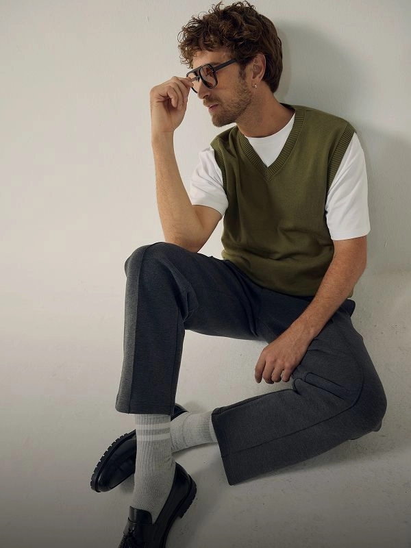 New In Men