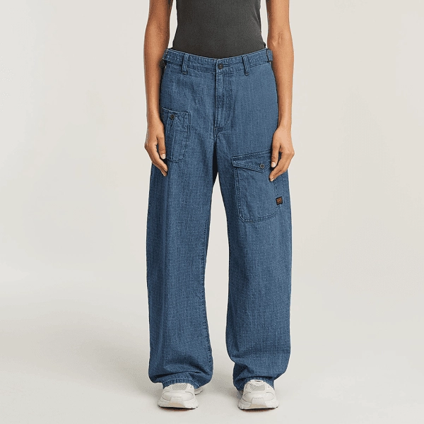 Loose fit