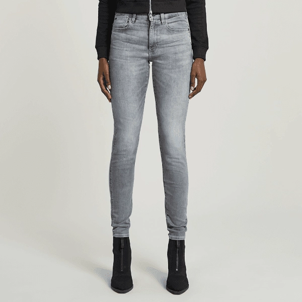 Woman Skinny