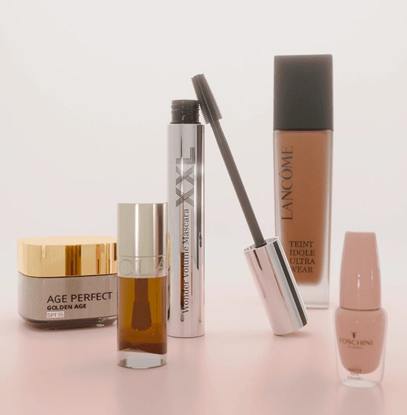 Beauty Department