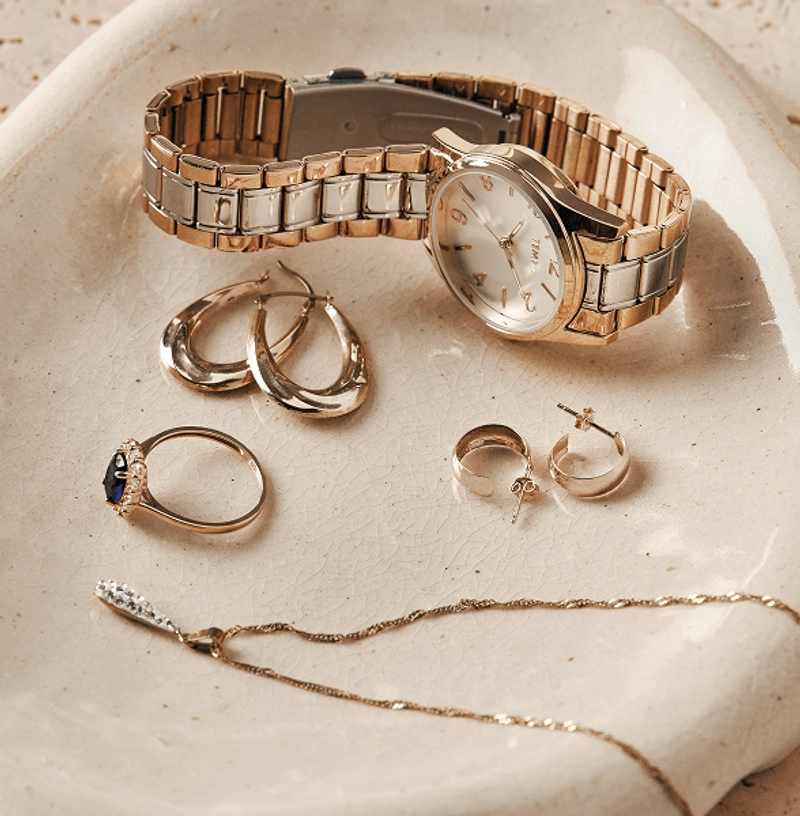 Jewellery Department