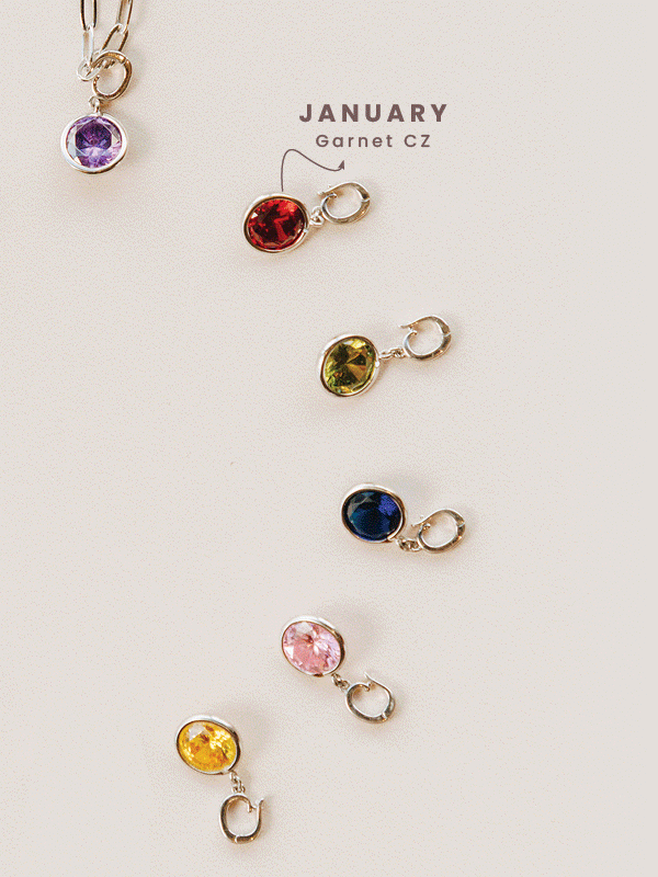 Galaxy charms