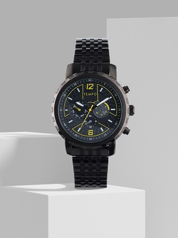 men's tempo watches