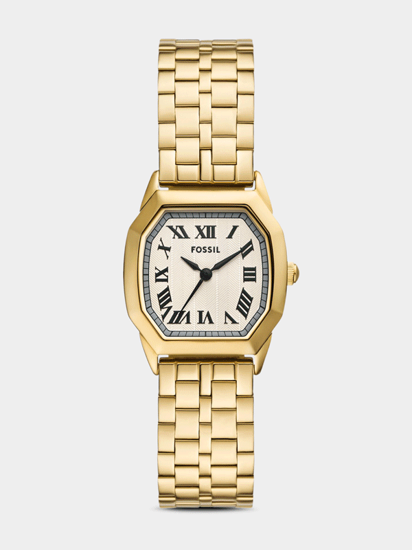Analogue watches