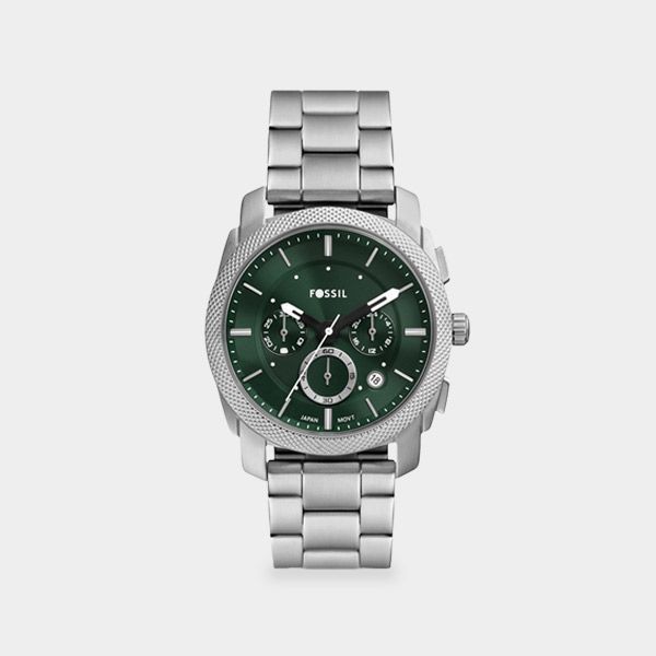 Silver watches