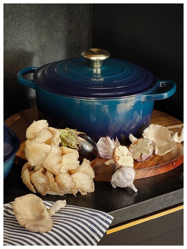 Winter cooking