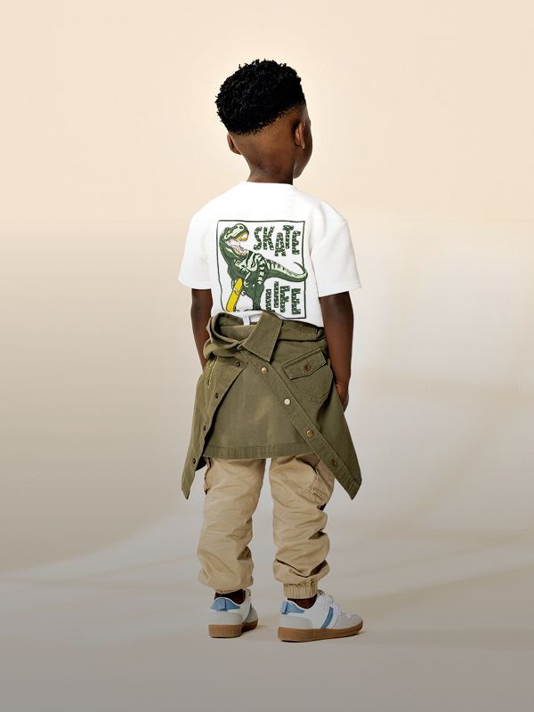 Boys fashion tees