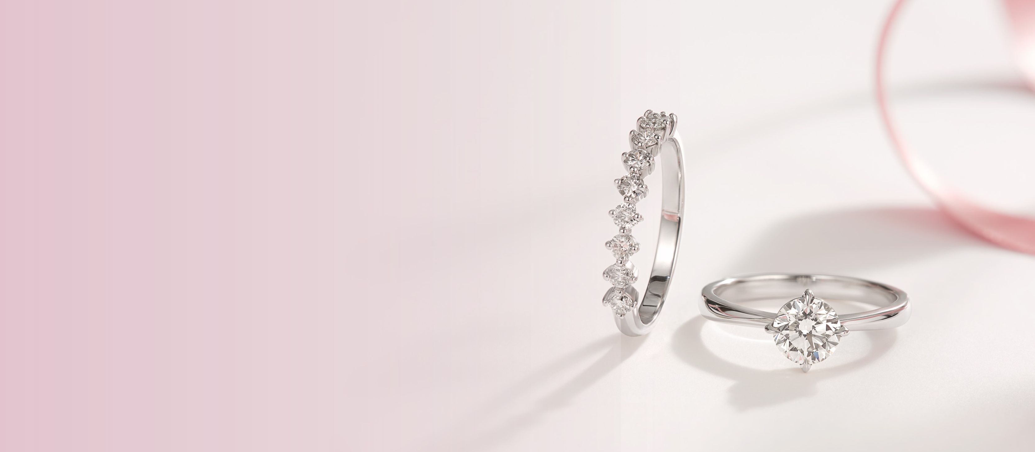Sterns diamond rings