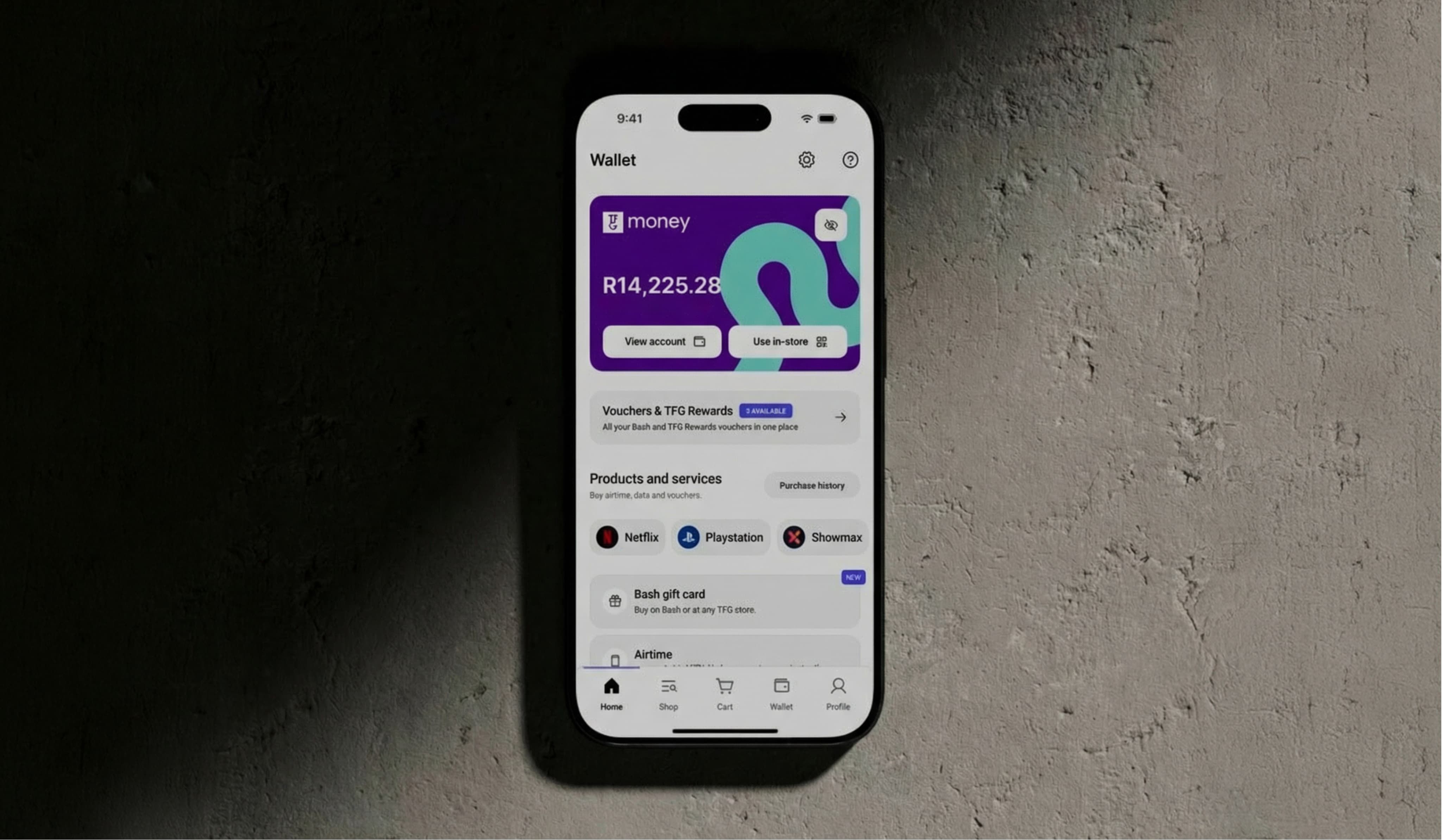 TFG Financial Services