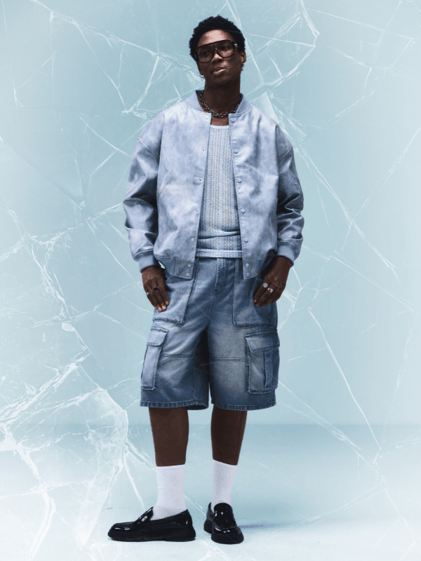 Men's new in