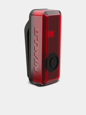 Decathlon LED USB Rear Bike Light 5 Lumens