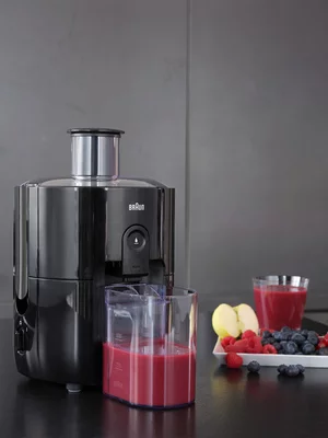 Braun PurEase Spin Juicer 