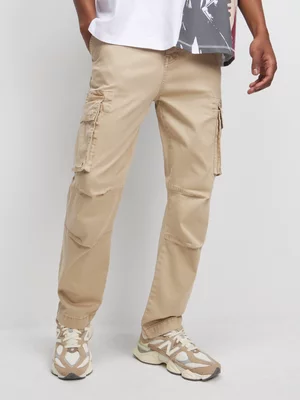 Redbat Men's Washed Stone Cargo Pants