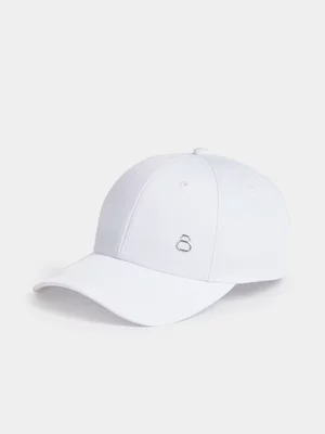 TS KB Everyday White Peak Cap