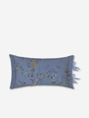 Bedding House Bustani Emperor Pillowcase 60x90 Blue