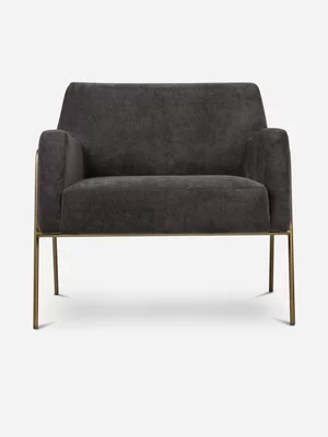 Geneva Chair Danny Charcoal