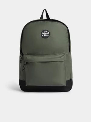 Jet Men's Fatigue Back Pack 