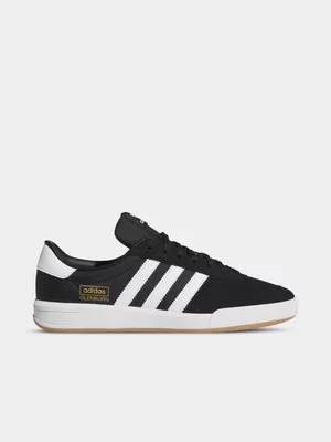 adidas Originals Men's Glenburn Black/White Sneaker