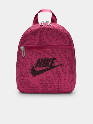 Nike Sportswear Futura 365 Sweet Beet Mini Backpack 