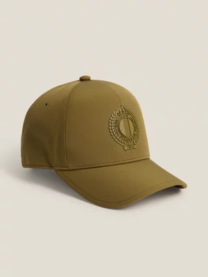 Fabiani Men's Green Delta Crest Cap