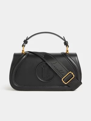 Luella Logo Crossbody Bag