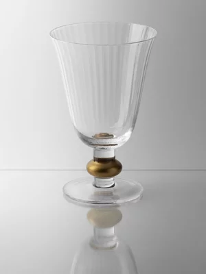 Bronze Ball Wine Glass 200ml