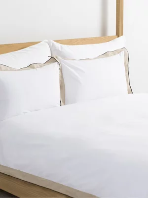 Granny Goose Kolkata Cotton Linen Duvet Cover Set