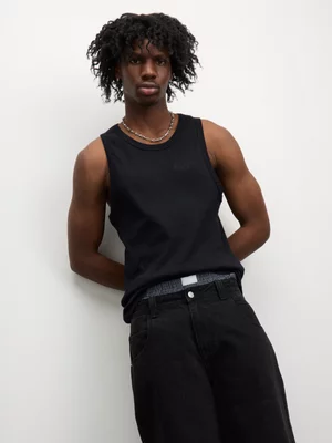 Redbat Classics Men's Black Tank Top